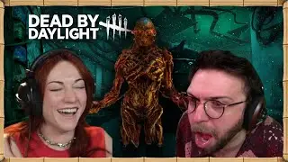 THESE NEW PERKS ARE FIRE | Dead by Daylight PTB with Kruzadar