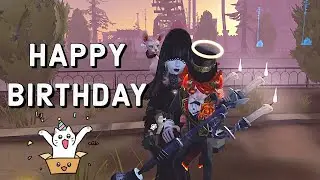 #23 Identity V | THE BIRTHDAY GIRL | Rank Ann | AmeraSix