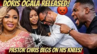 Doris Ogala Released While Pastor Chris Okafor Fell Flat To Beg😅🤣 Fear Of VeryDarkMan & Evidence