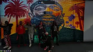 Gritty World LA RP | The put on