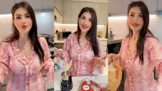 نور وعصام 🔥 وصل اللحم ونوشه وتتبيلة اللحمة لنساوي سجق
