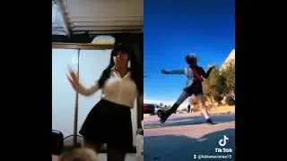 dançinha tiktok