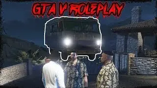 Der fliegende Camper aus Hogwarts! 🏰 | Twitch Highlights | GTA V Roleplay | Sonny Montana