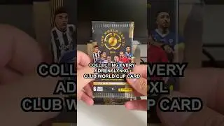 Part 24 | Titan Alphonso Davies 🇨🇦💨 #panini #tradingcards #packopening #clubworldcup #davies