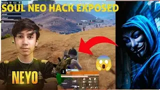 SOUL NEYO HACK EXPOSED 😱 | Neyo 1v4 🚀 #neyo1v4 #soul