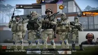 Warface - E o uso de wall hack continua