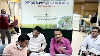 Is organic the interface between SMART Agriculture and Ecological Intensification and organic weed m