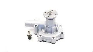 Water pump Iseki TU | TX | K3A | K3B | K3C | K3D | K3E | K3F