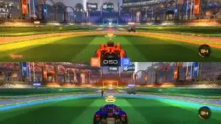 Shoupman's special bday broadcast: Rocket League!