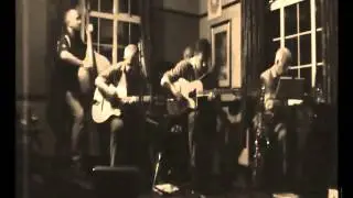 Keith Stephen's Gypsy Jazz - I've Found A New Baby