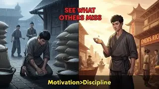 Broke and Humble | The Rice Merchant's Servant Failed 3 Times Then Inherited Everything