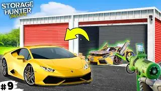 THIS FIXING TOOL MAKES ME RICH (COST 8000) 😍 | TECHNO GAMERZ STORAGE WARS | STORAGE HUNTER SIMULATOR
