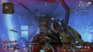 How to properly use Horizon gravity lift in building #ApexLegends