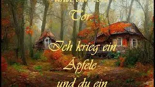 In Mutters Stübele