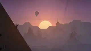ALTO'S ODYSSEY   ZEN Mode Soundtrack 1 Hour Relaxing Music