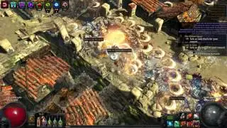 Path of Exile Ele crit ST