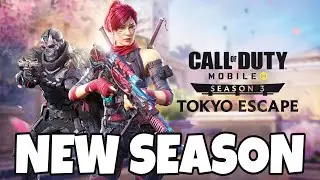 Buying the SEASON 3 Battle Pass + Events Grind #CoDMobile_Partner