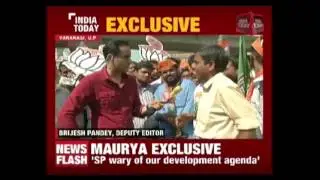 Live From Varanasi: Buzz Of Political Campaign