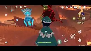 5.7 Archon quest domain glitch | Genshin Impact