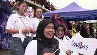 60 TAHUN SARAWAK MERDEKA #unimas