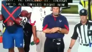 Texans Ice Redskins Kicker