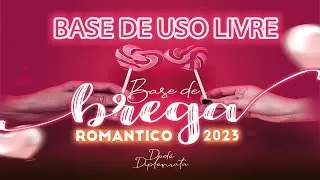 BASE DE BREGA ROM&Acirc;NTICO - BASE DE USO LIVRE 2023 - BASE P COMPOSITORES - BASE P CANTORES - PLAYBACK