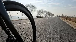 Shanghai Bike Ride - The Lakes Tour