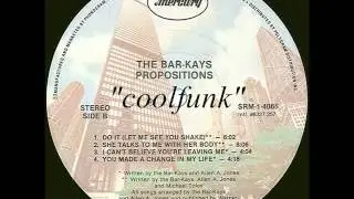 Bar-Kays - You Made A Change In My Life (Funk 1982)