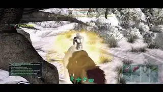 Ark Ultimate Mobile: Alpha Monkey Boss