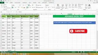 FILTER ERROR IN EXCEL