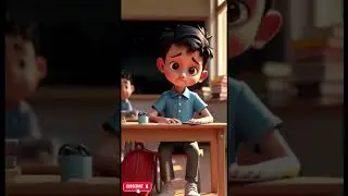 Success Through Hard Work  3D Animated Inspirational Story#3DCartoon#AnimatedStory#MoralStory