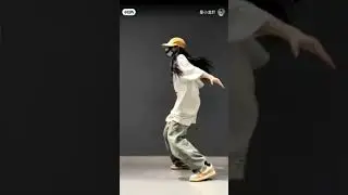 TomBoy Girl Dance The Girls Song by Blankpink #korean #blackpink #dance #shorts