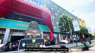Touring ke PONOROGO 
