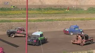 Vernichtungsrennen Trabant am 06.05.2018