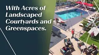 The Overlook at St. Gabriel's - A Singular Lifestyle - Pool