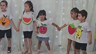Apresentação de Natal - Formatura Lessing 2025