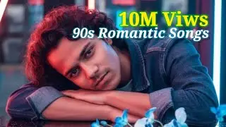 90s Romantic Mashup | 90s Evergreen Hindi Songs | 1990 Hindi Songs | Old Is Gold Monsoon Mashup