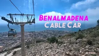 Benalmadena Cable Car