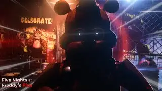 SOMEONE MADE A FANMADE VERSION OF FNAF PLUS AND ITS TERRIFYING.