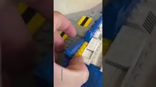 Galaxy Brain Lego Techniques 1| Galaxy Explorer (10497) #lego #building