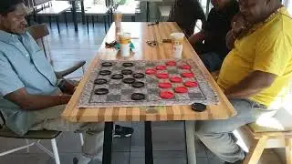 pool checkers buffalo ny sam vs bernard