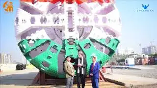 Gujarat Metro Rail Corporation (GMRC) & Gulermak Event Coverage