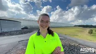 Horticulture &ndash; grow your career: Protected Cropping Grower (Jennifer Hulme, Family Fresh Farms)
