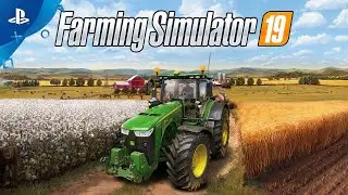 Farming Simulator 19 | 3 Reasons to Download | PS Plus