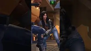 Jessica Jones Special Attack 3 #marvelcontestofchampions #jessica #marvelchampion #specialattack