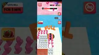 Hoard Master Passing the Levels. Gameplay for Android and iOS.