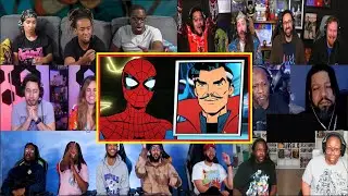 Your Friendly Neighborhood Spider-Man Episode 10 Reaction Mashup