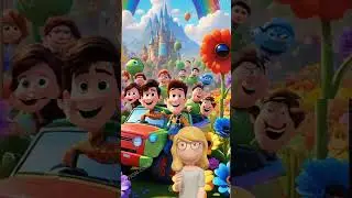 Cartoon Station Endless Fun for Kids