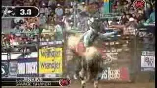 L.J. Jenkins VS Savage Shaker