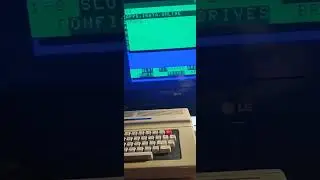 Introducing the #FujiNet WiFi Adapter for the #TRS80 Color Computer